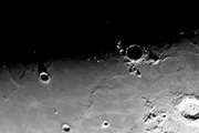 Moon Surface Details 26.10.2005.